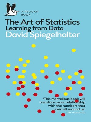cover image of The Art of Statistics
